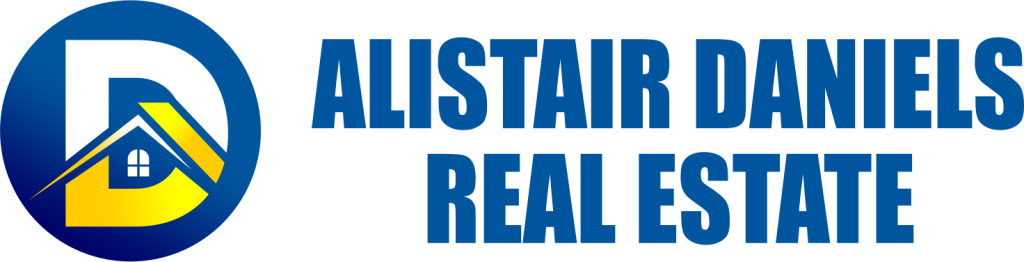 alistair daniels blue logo