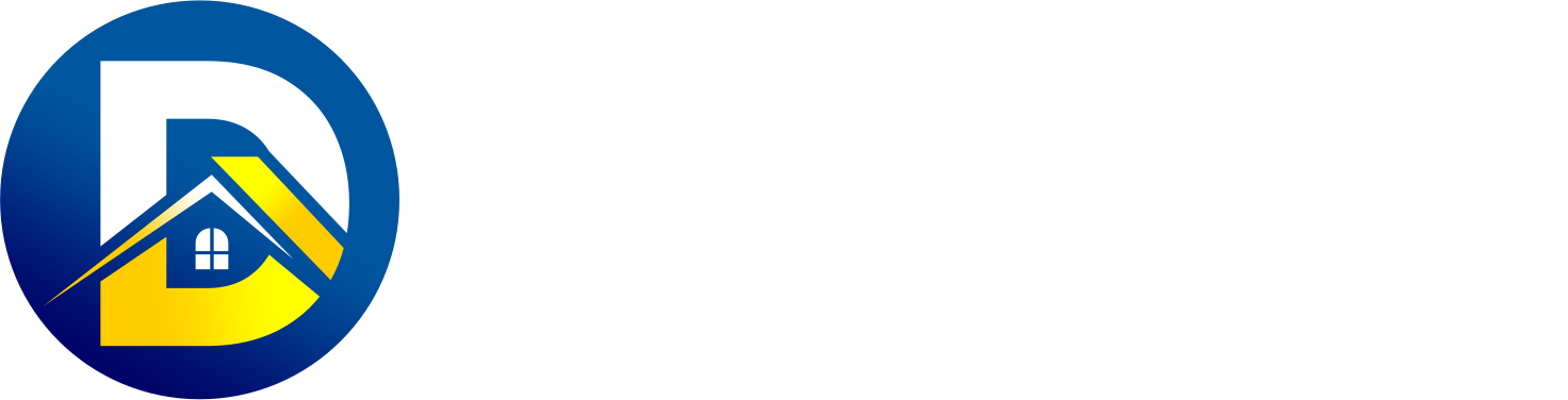 alistair daniels branding logo